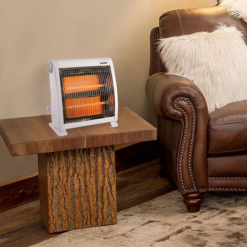 Optimus Infrared Quartz Radiant Heater