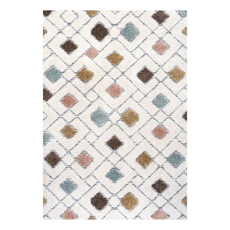 Astrid High-Low Multi Rug