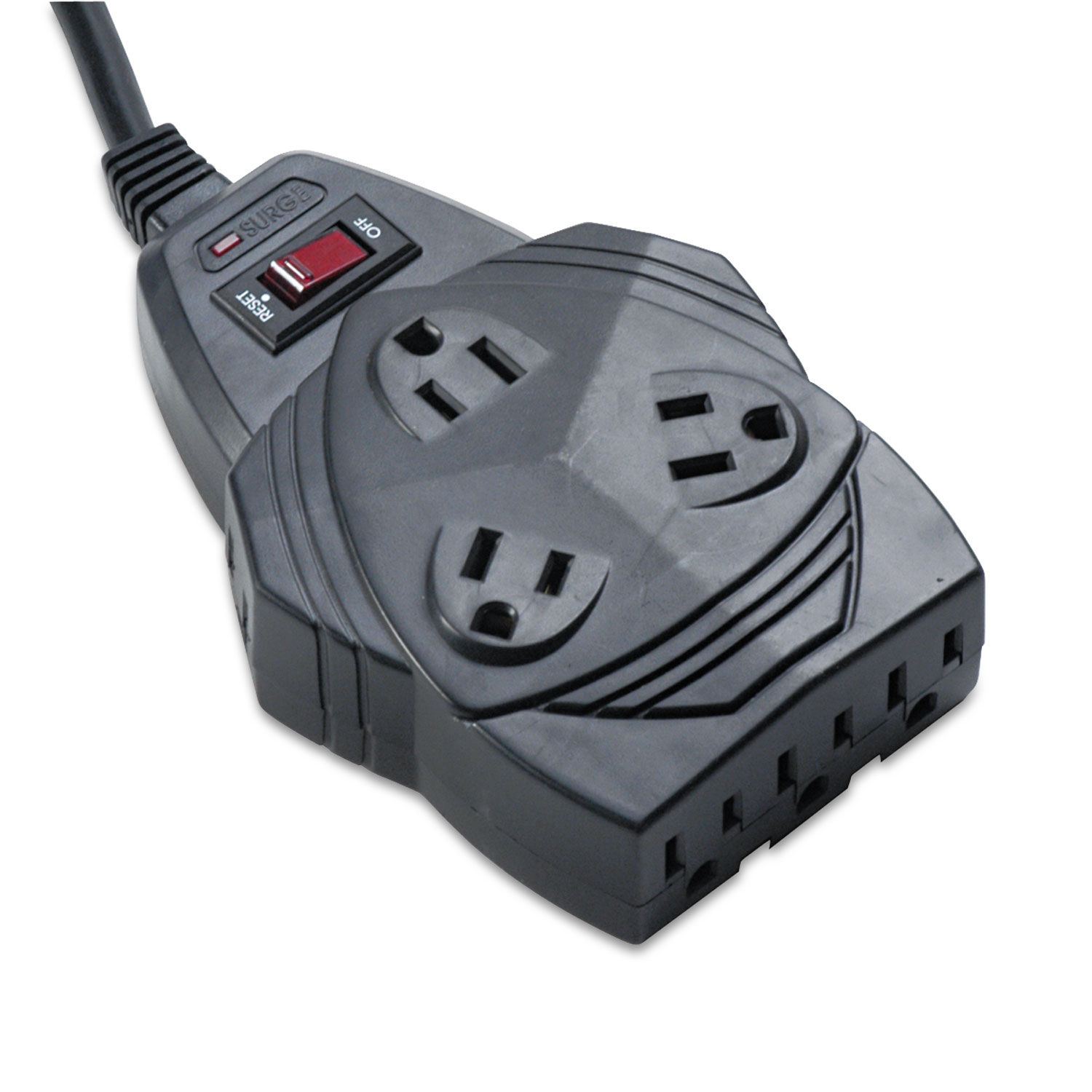 Mighty 8 Surge Protector by Fellowesandreg; FEL99091