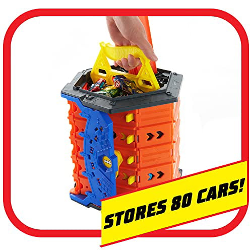 Hot Wheels Roll Out Raceway， Track Set