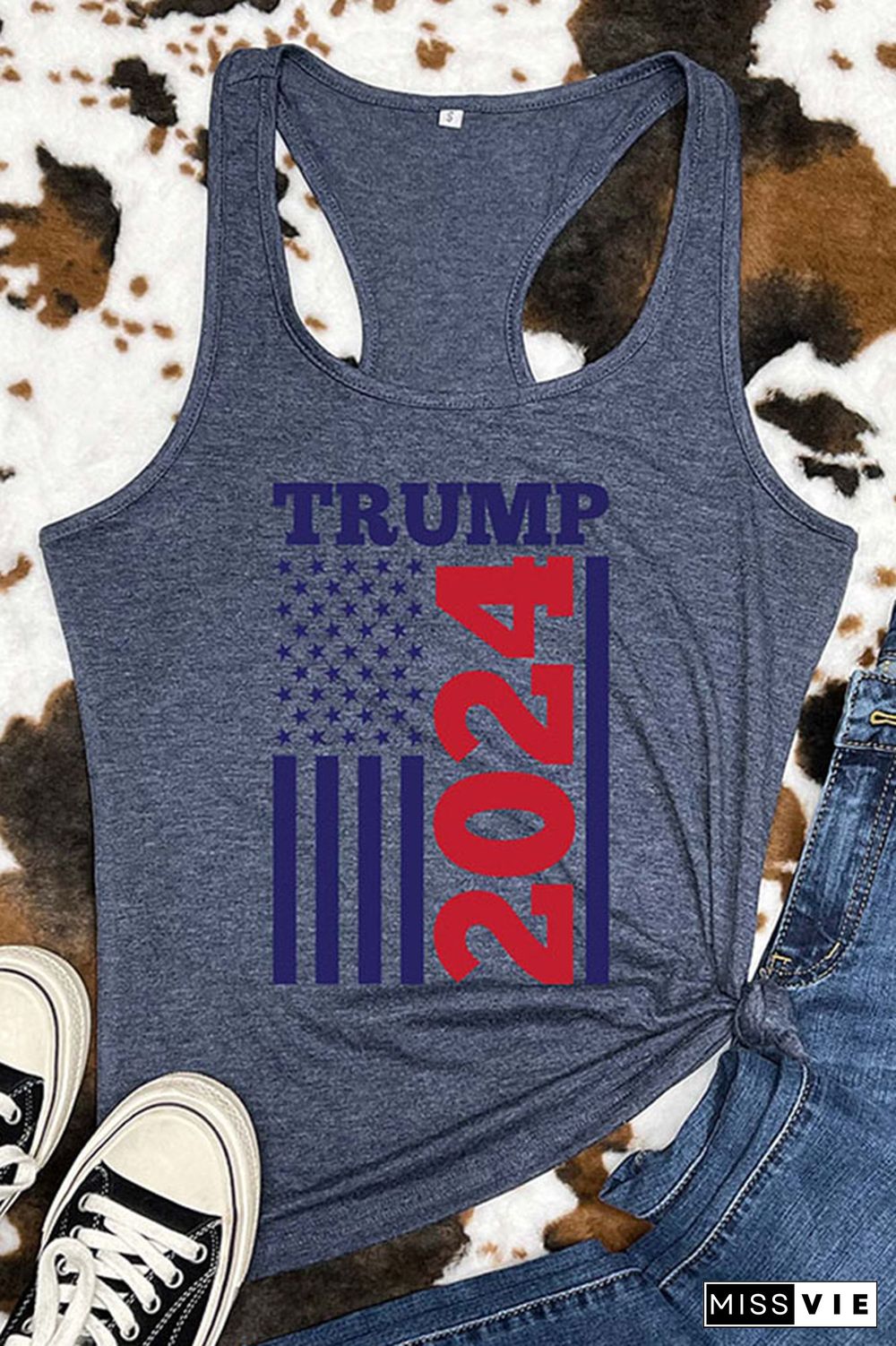 Trump 2024 Sleeveless Tank Top Wholesale