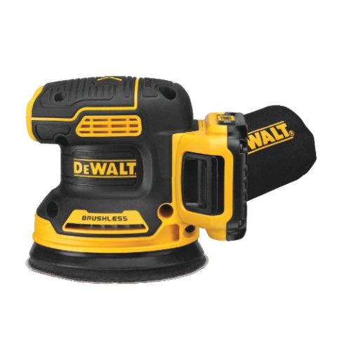 DeWALT MAX XR DCW210D1 Random Orbit Sander Kit， Kit， 20 V Battery， 8000 to 12000 opm Speed， Battery Included: Yes