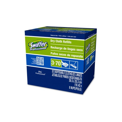 Swiffer Sweeper Dry Cloths Refill  PGC33407CT