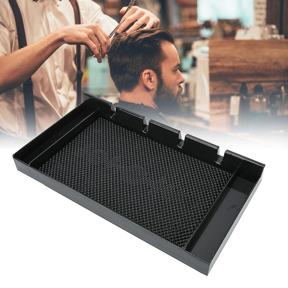 Hair Clipper Storage Box Barbershop Salon Hairdressing Tools Stand Storage Organizer