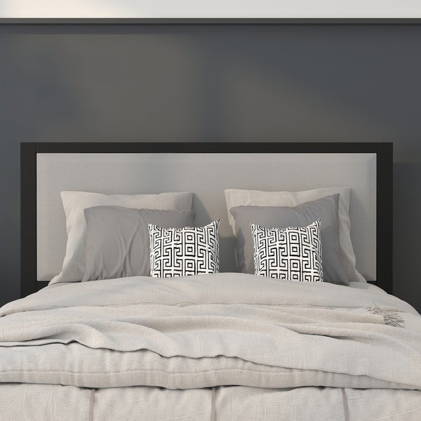 Metal Upholstered Headboard - Modern Headboard - - 31882121