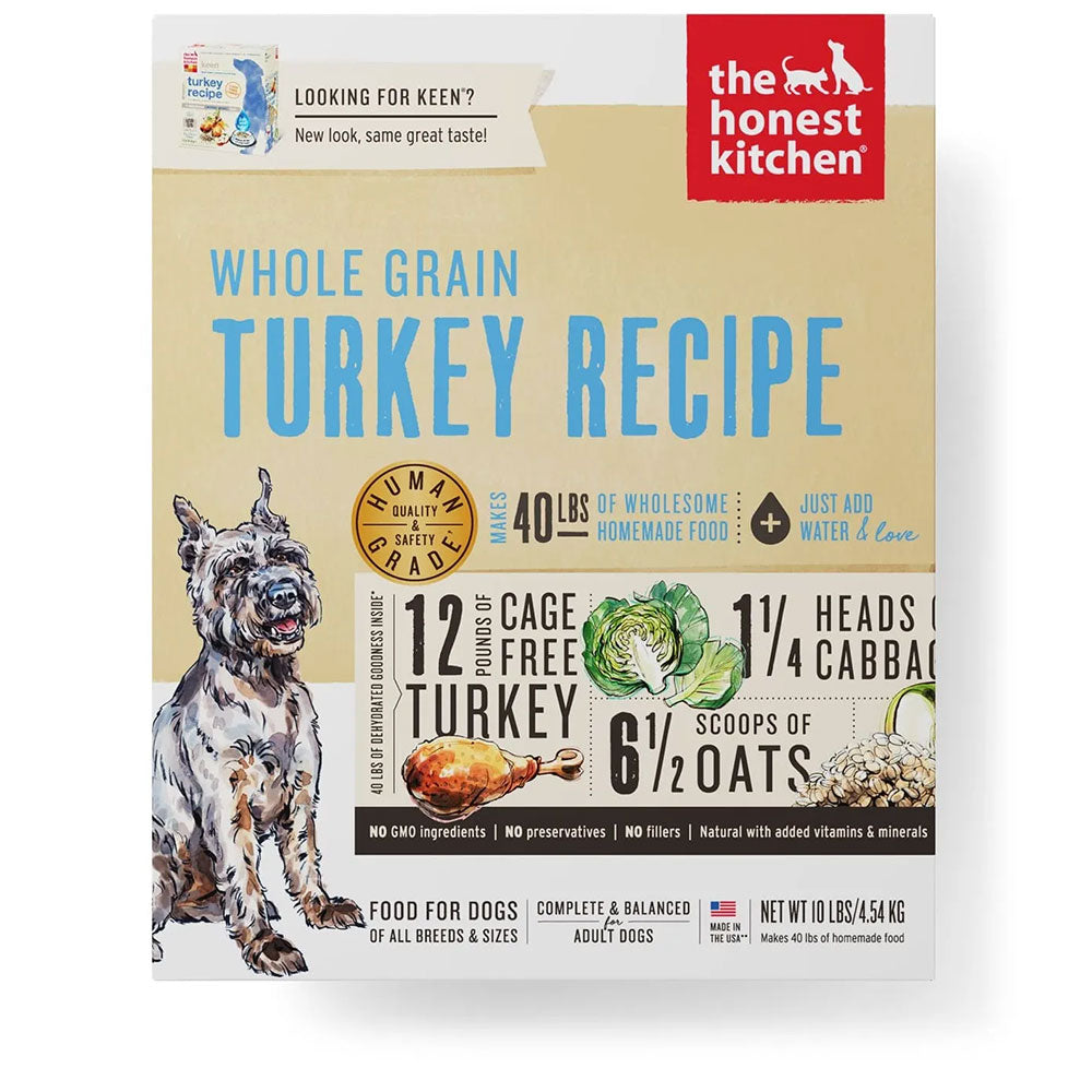 Whole Grain Turkey Recipe