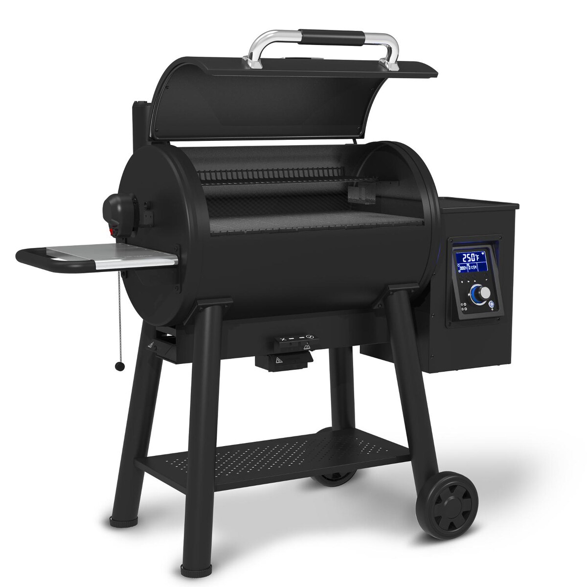 Broil King Regal 500 Wi-Fi and Bluetooth Controlled 32-Inch Pellet Grill