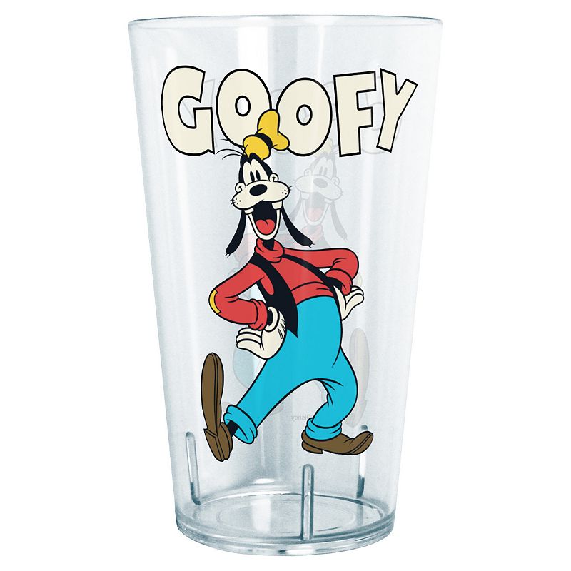 Goofy Funny Pose Tritan Tumbler