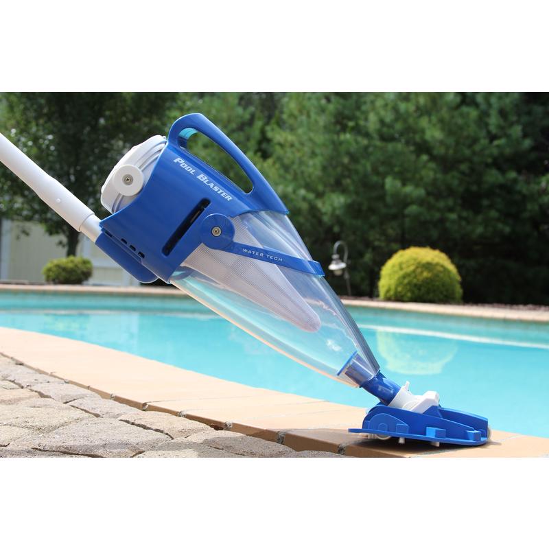 POOL VACUUM CENTENL LI