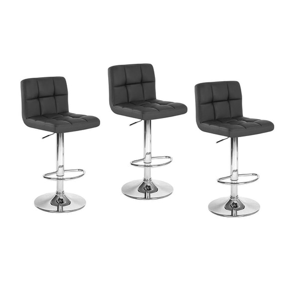 Paul Adjustable Stool (Set of 3) - 24