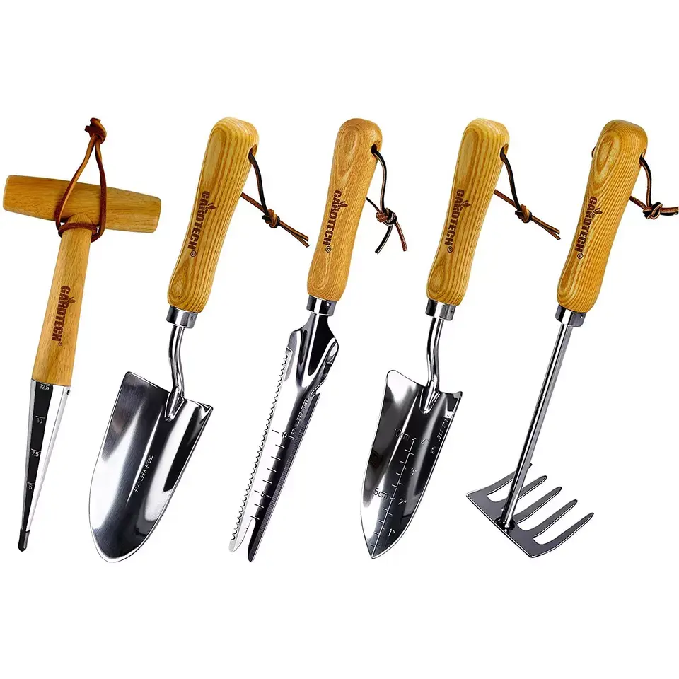 Winslow Ross gardening tools stainless steel garden digging hand tools set