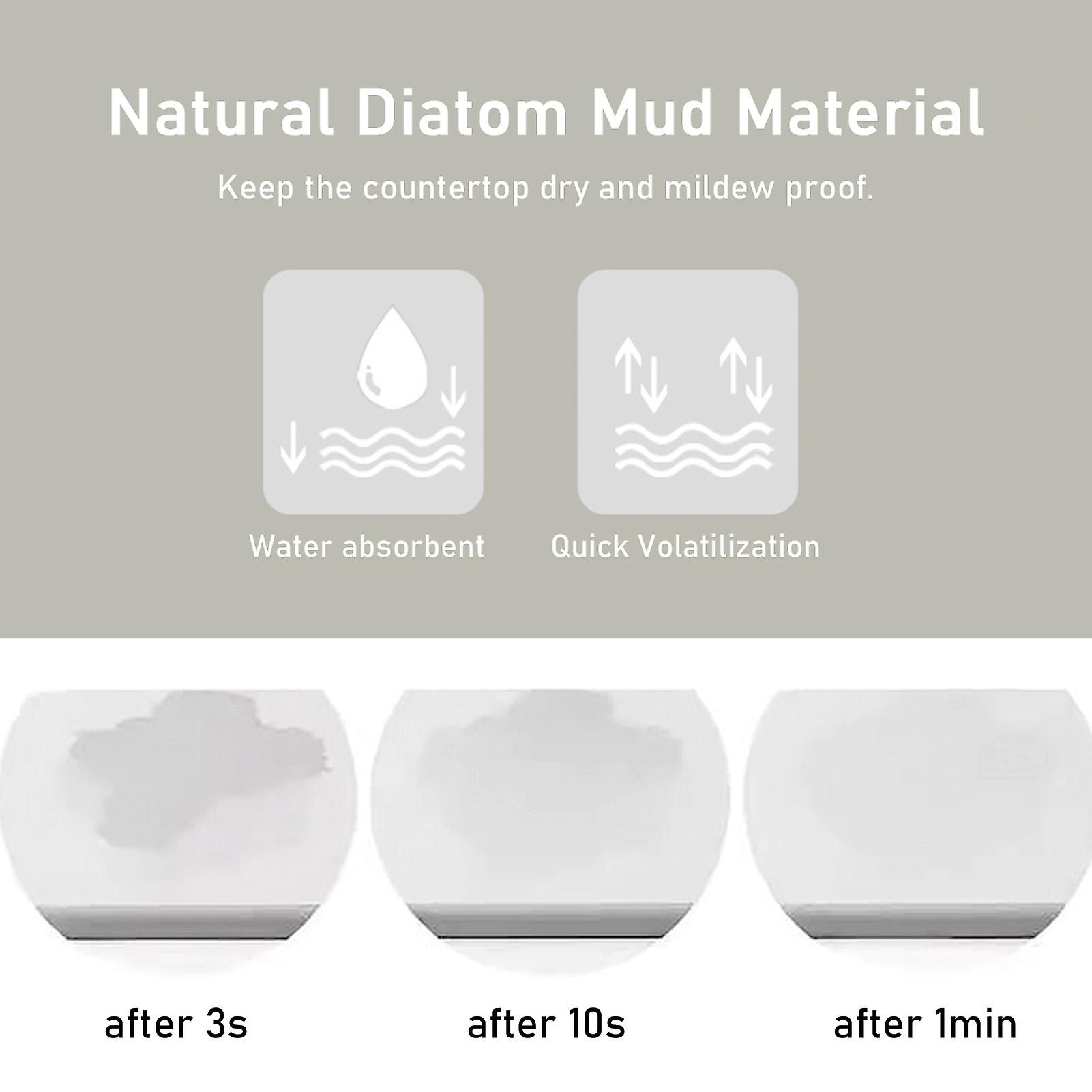 Diatom Mud Mat