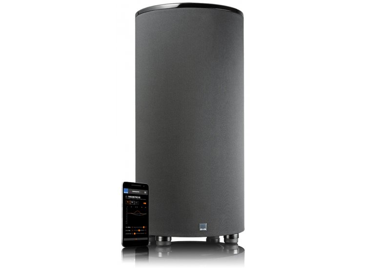 SVS PC-2000 Pro Piano Gloss Black Subwoofer