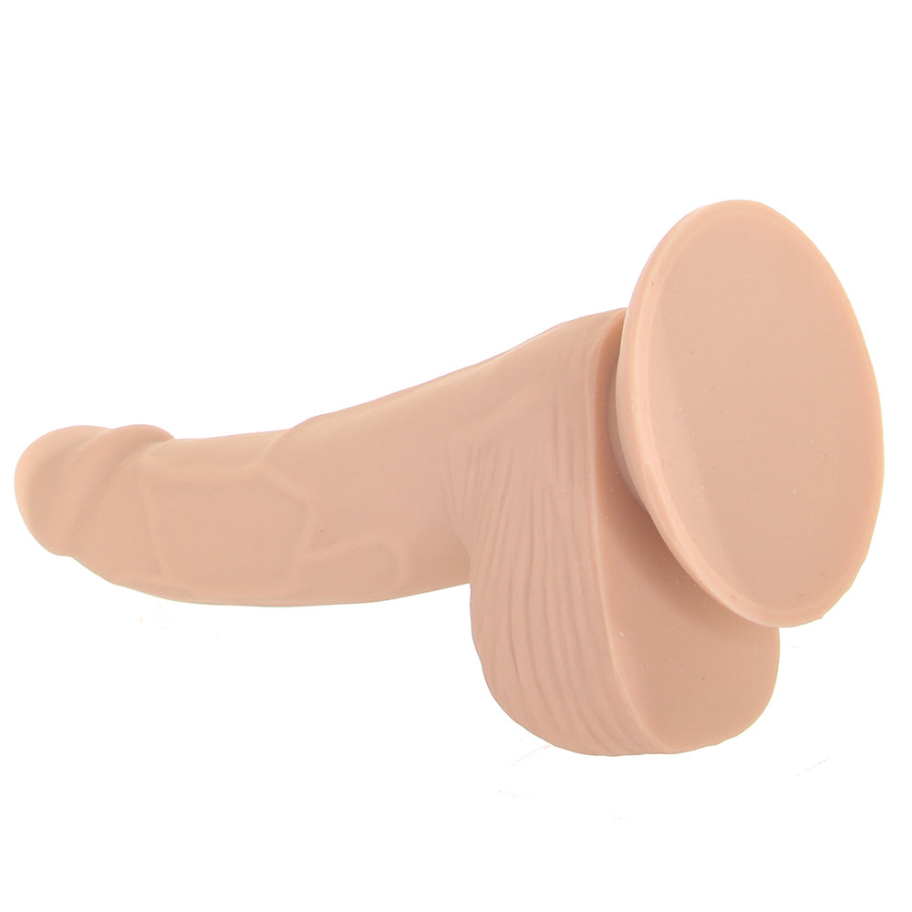 FantasyCherry  6 Inch Silicone Dildo