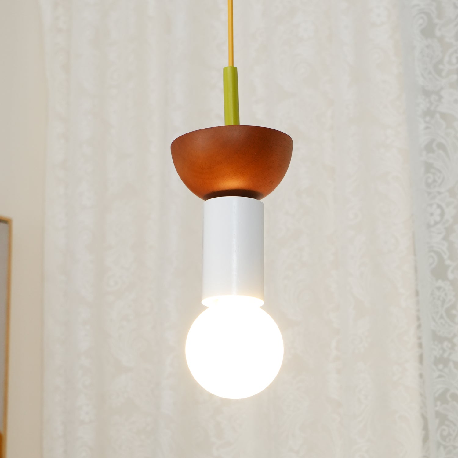 Building Blocks Pendant Lamp