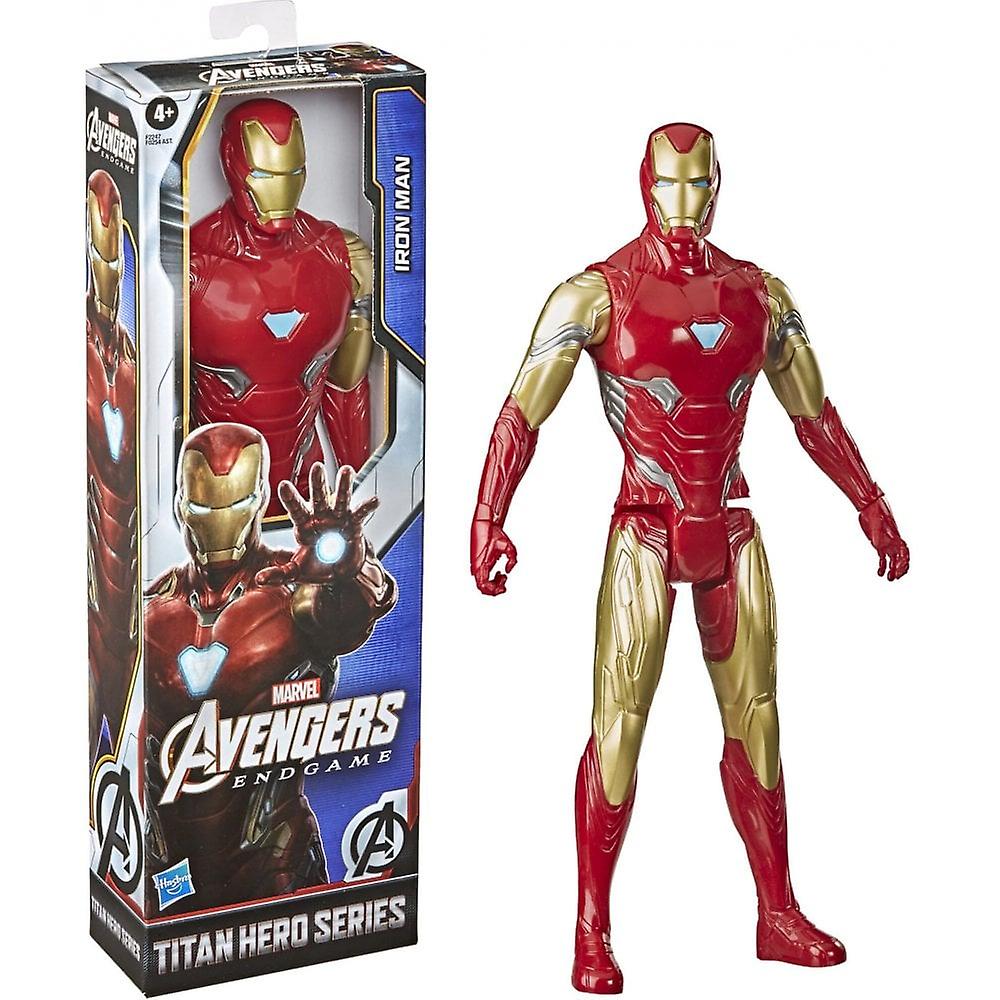 Marvel Avengers Iron Man Titan Hero Series 12 Inch Action Figure