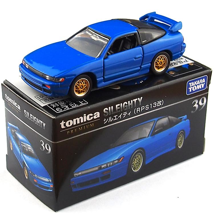 Takara Tomy Car Model Toy Sileighty