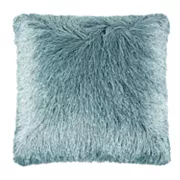 Safavieh Shag Indoor / Outdoor Throw Pillow