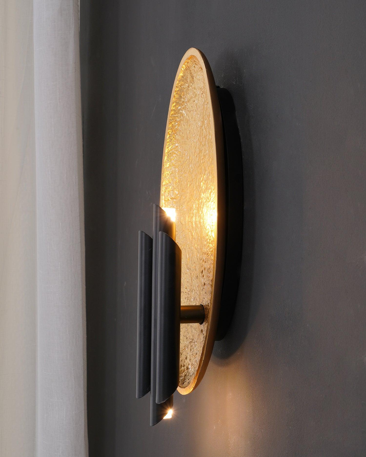 Metal Sconce