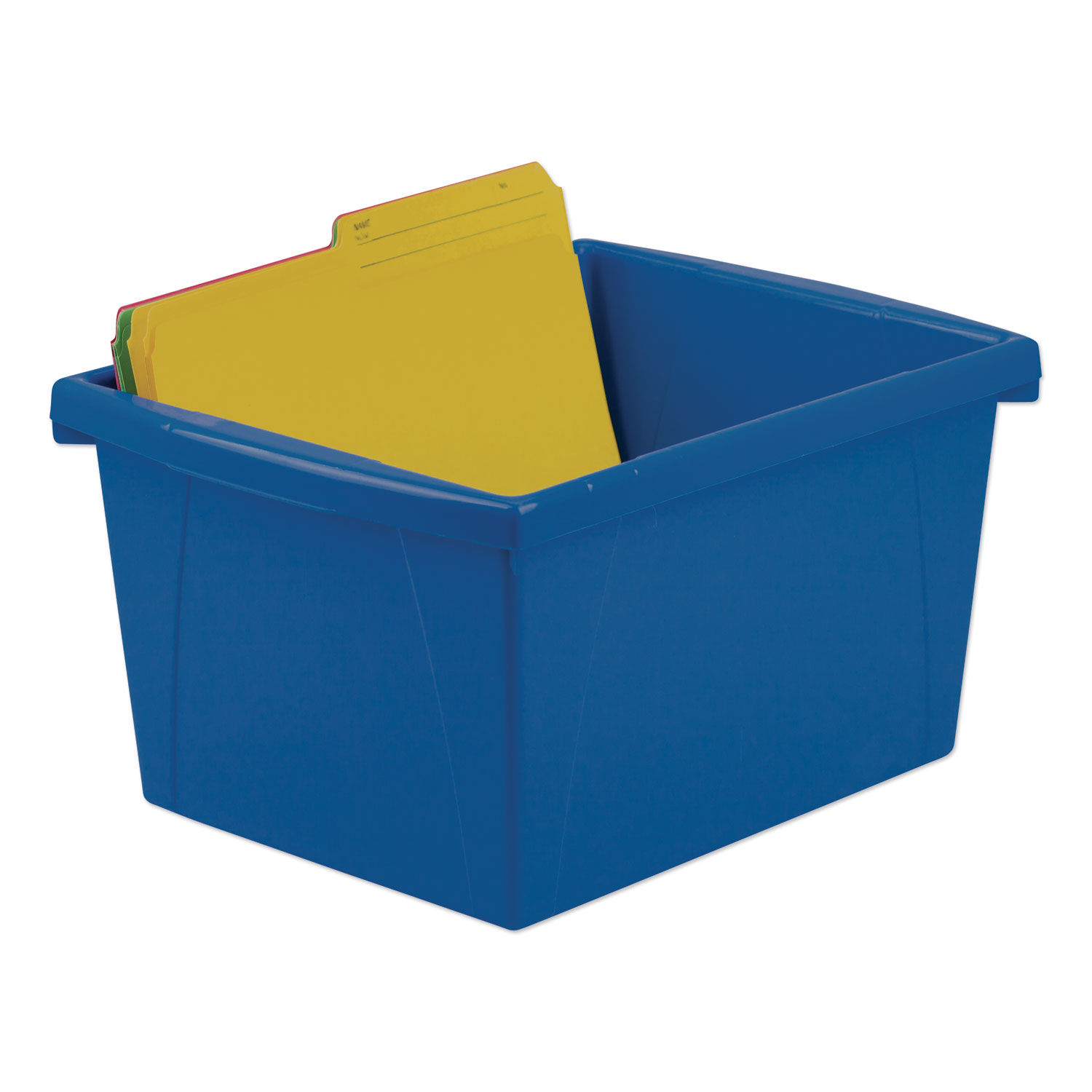 Storage Bins by Storex STX61514U06C