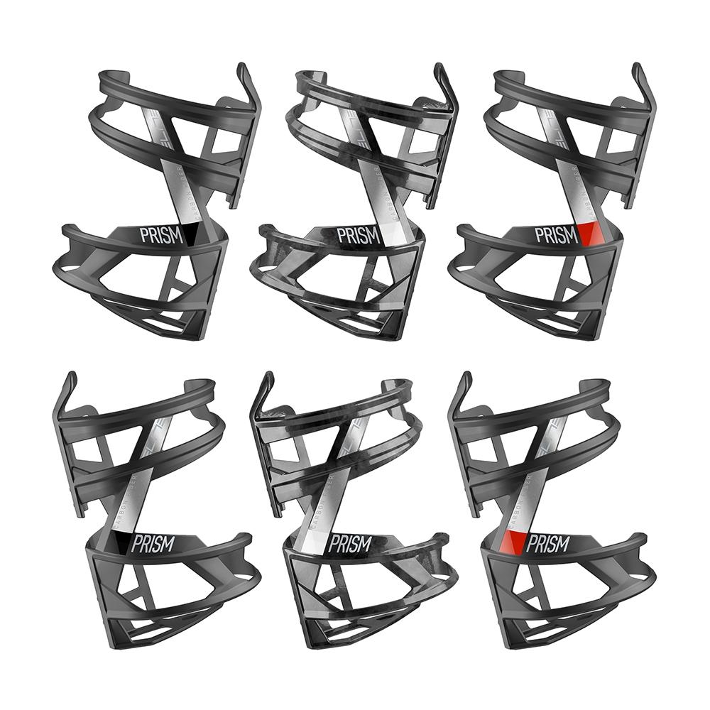 Elite Prism Carbon Side Entry Bottle Cage