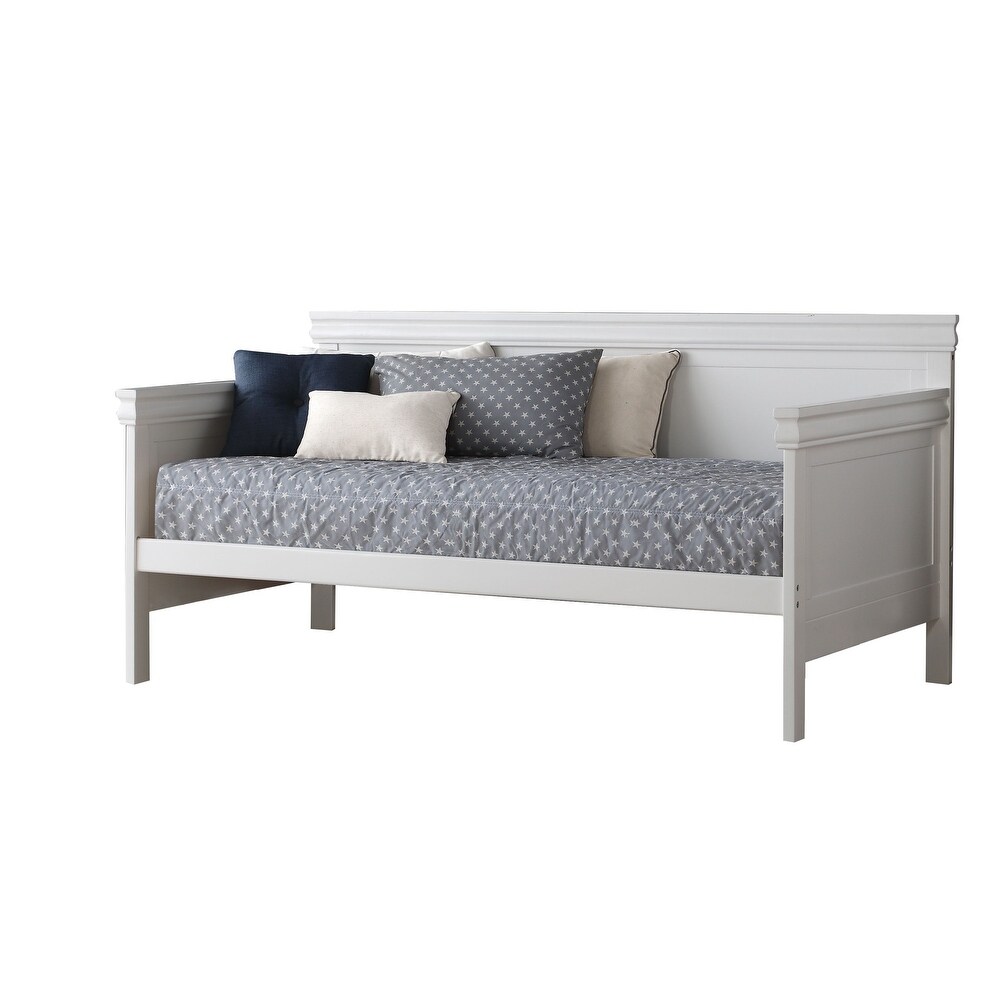 Daybed (Twin Size) in White