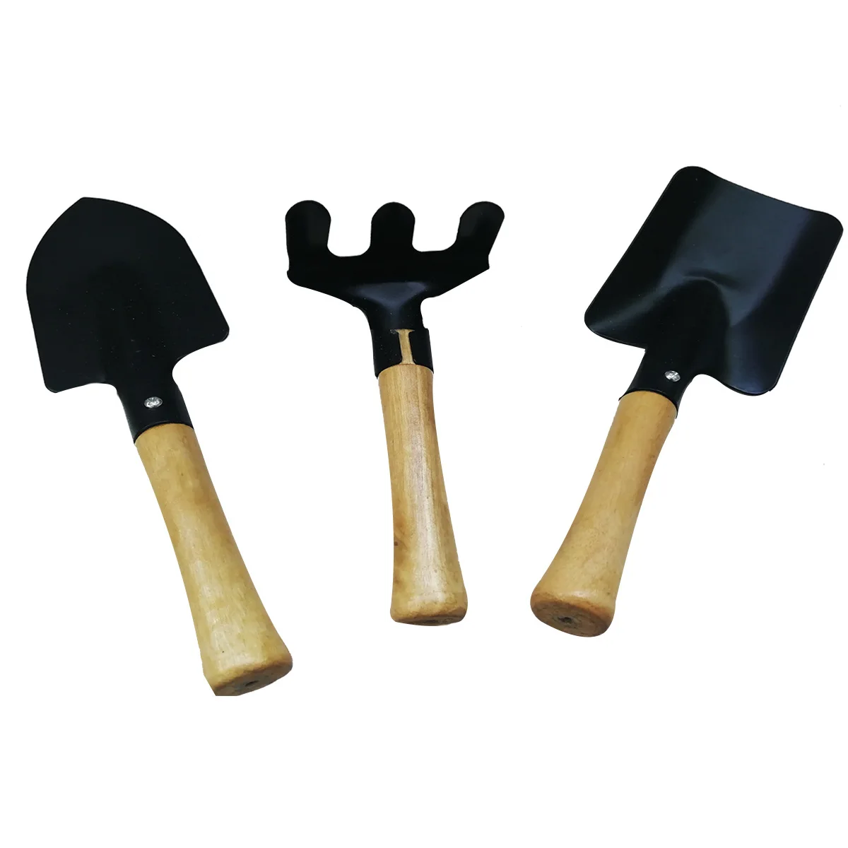 Shovel Children's Gardening Tools Mini Shovel Set Three Special Kindergarten Manual Arbor Day Supplies