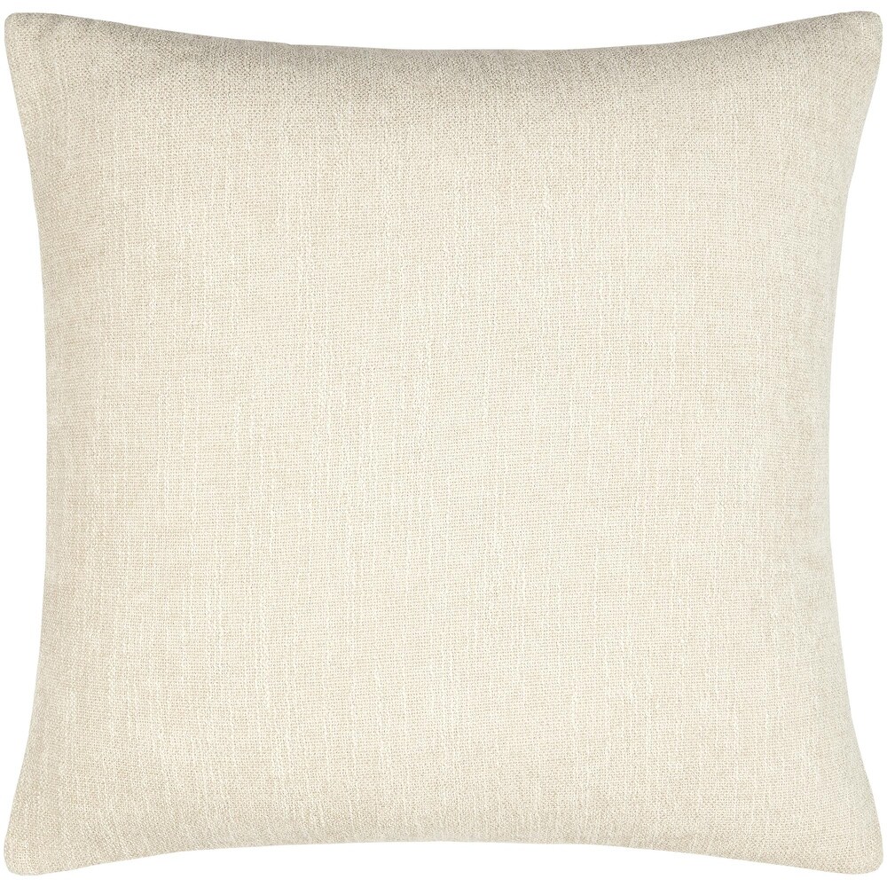 Artistic Weavers Zunaira Modern   Contemporary Solid Color Accent Pillow