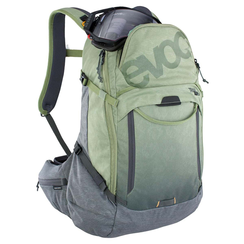 Evoc Trail Pro Protector Backpack 26L
