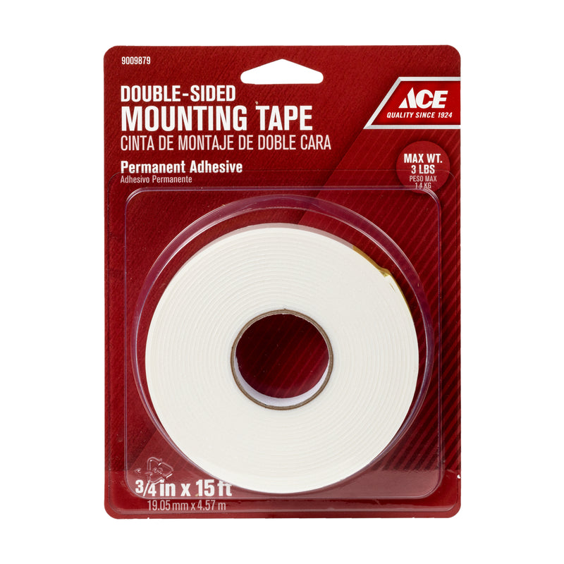 TAPE MOUNT 3/4