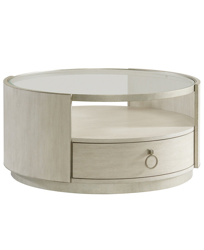 Furniture Maisie Round Cocktail Table