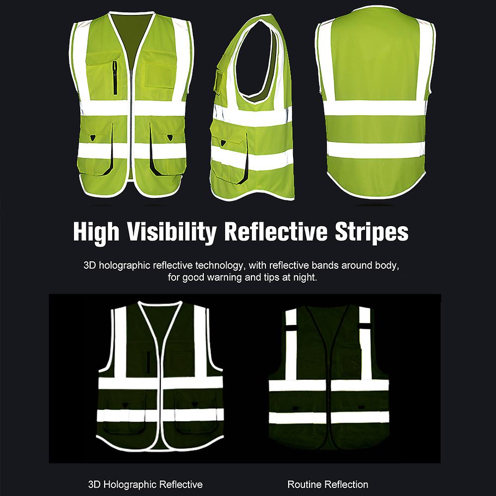 Safety Reflective Vest