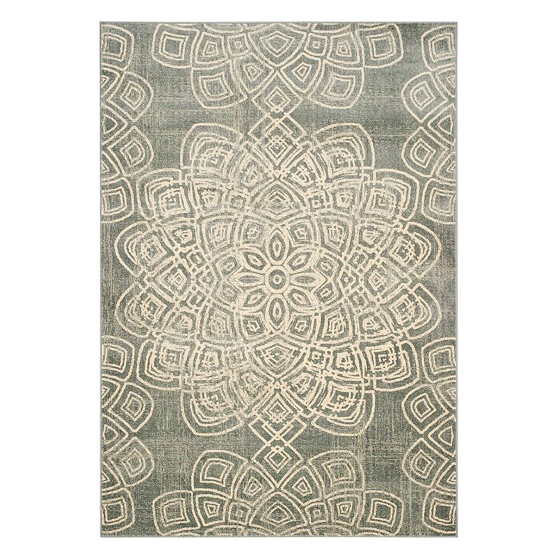 Safavieh Constellation Vintage Nova Geometric Rug