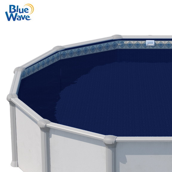 Blue Wave NL316 40 Mangalore Mosaic 15 ft Round He...