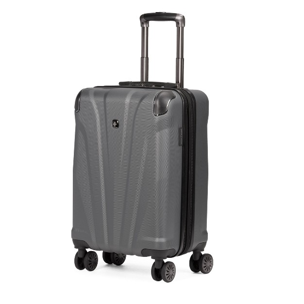 Swissgear Cascade Hardside Carry On Suitcase