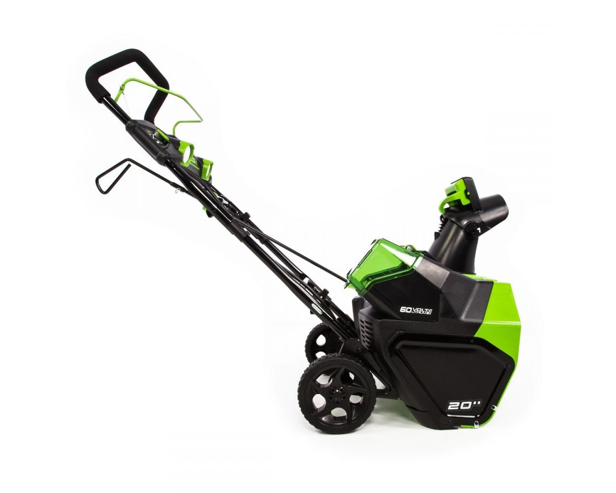 60V 20-Inch Cordless Snow Blower | Greenworks Tools