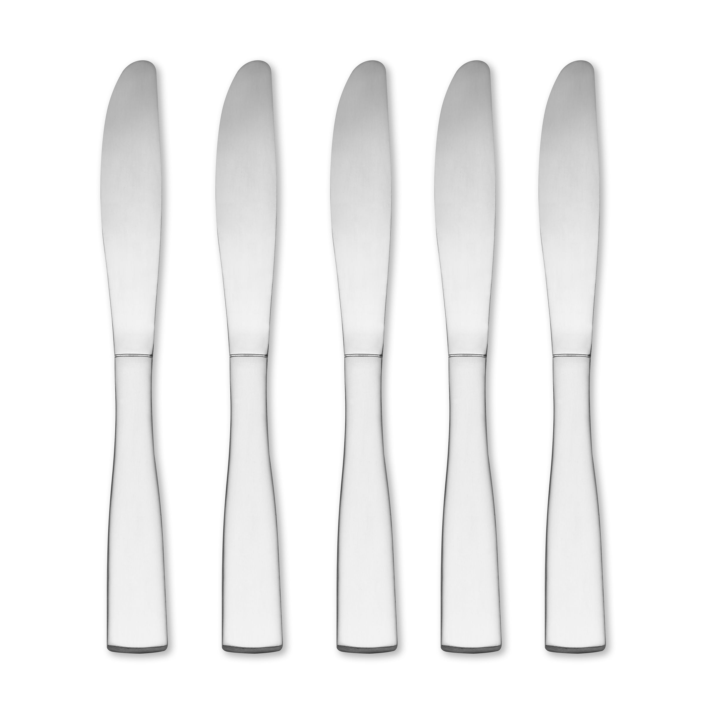 Bristol Satin 5 Piece Dinner Knives