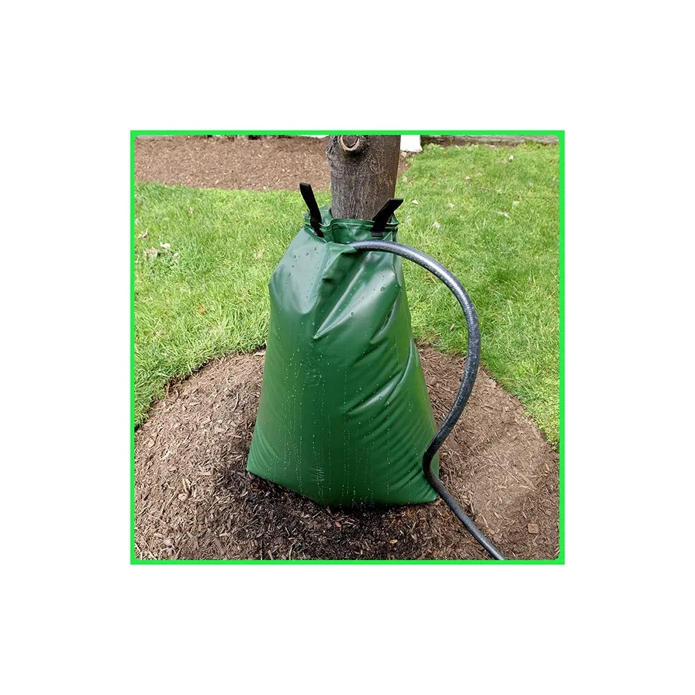 Factory Supply 75L Slow Release Tree Growing Water Bag Self Watering Kits Water Garden Irrigation Shrub Tree Care Watering Bag