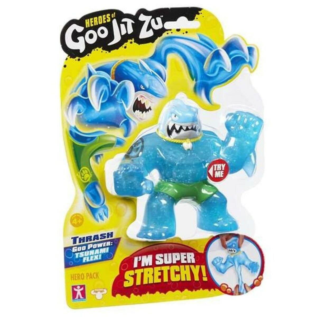 Action Figure Goo Jit Zu Bandai 443CO41011 (11 cm) 11 cm