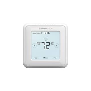 Honeywell Home T5 7-Day Programmable Thermostat with Touchscreen Display RTH8560D