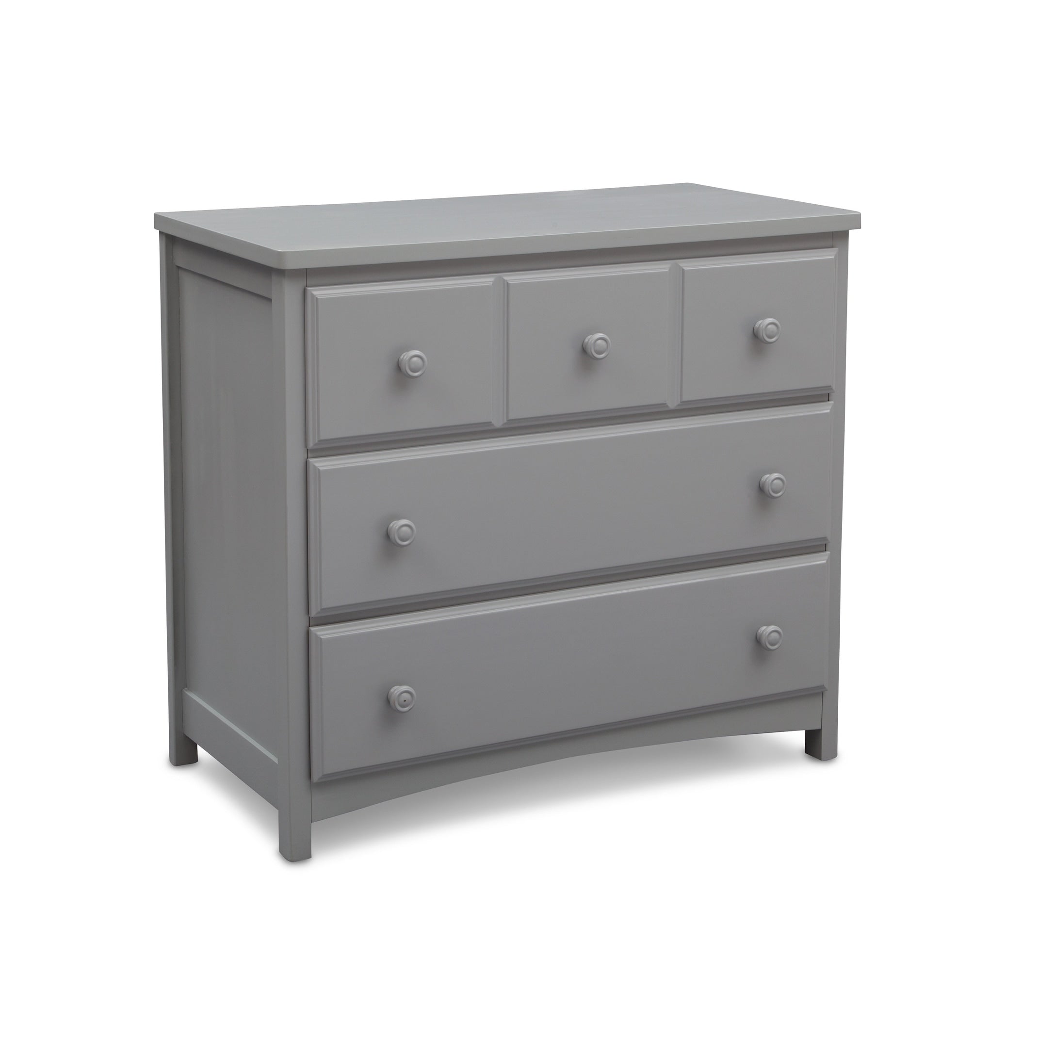 Delta Children  3-drawer Dresser Antique White