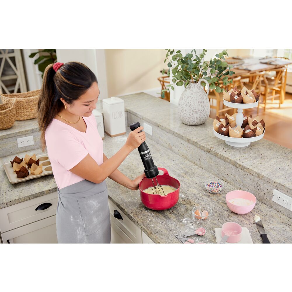 kitchen wand™ Hand Mixer Attachment