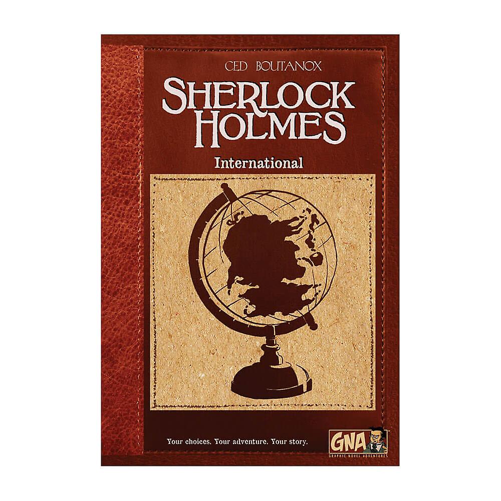 Sherlock Holmes International RPG