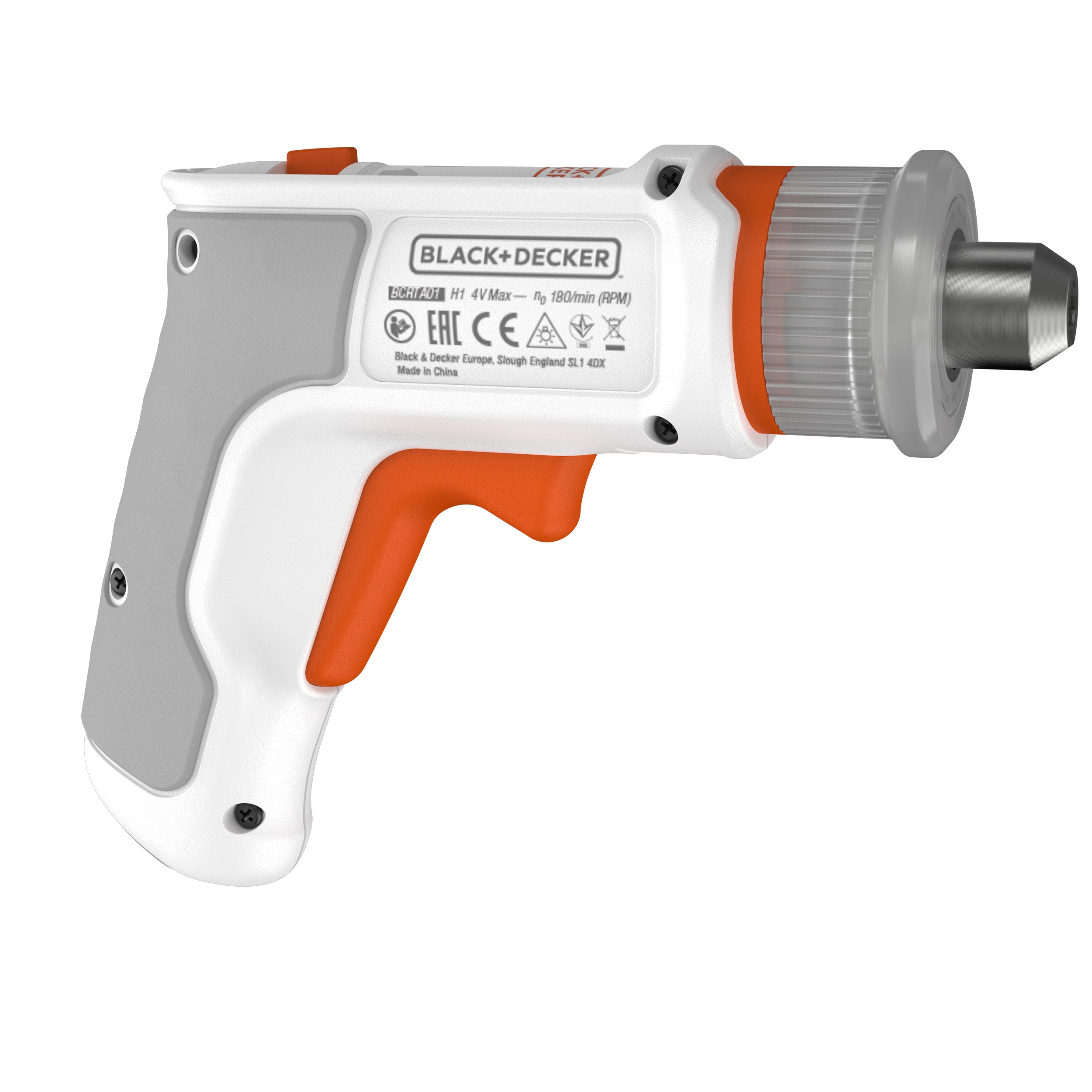 4V MAX* Cordless Screwdriver