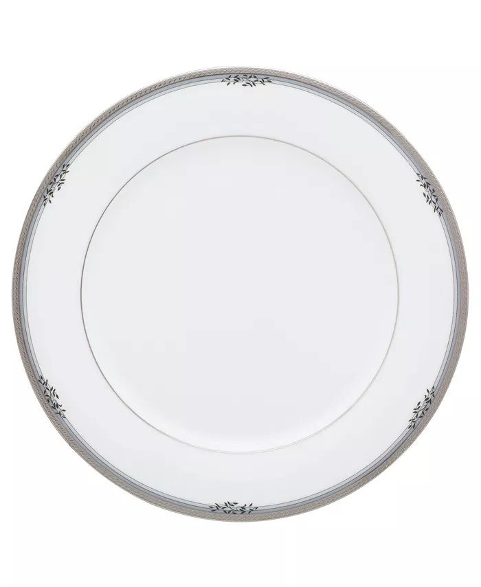 Noritake Laurelvale 4 Piece Dinner Plate Set Service for 4