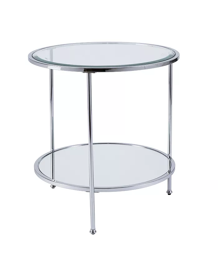 Southern Enterprises Bellefonte End Table