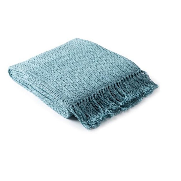 Mark amp Day Scheifling 50 quot w X 60 quot l Texture Throw Blankets