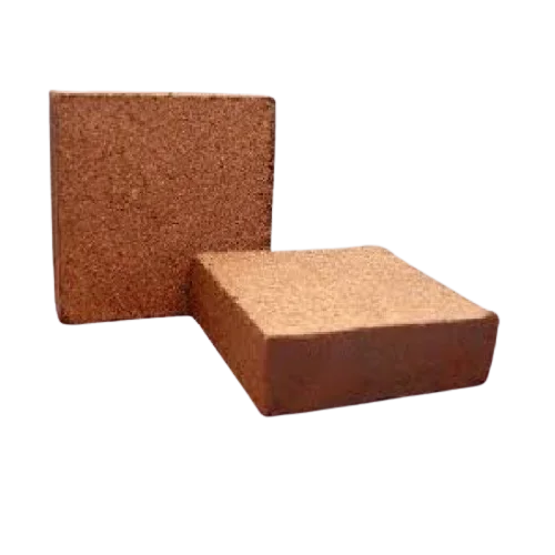 Bulk Quantity Best Quality Coco Coir Peat Block Coco Peat 5kg For Greenhouse Growers and Agriculture