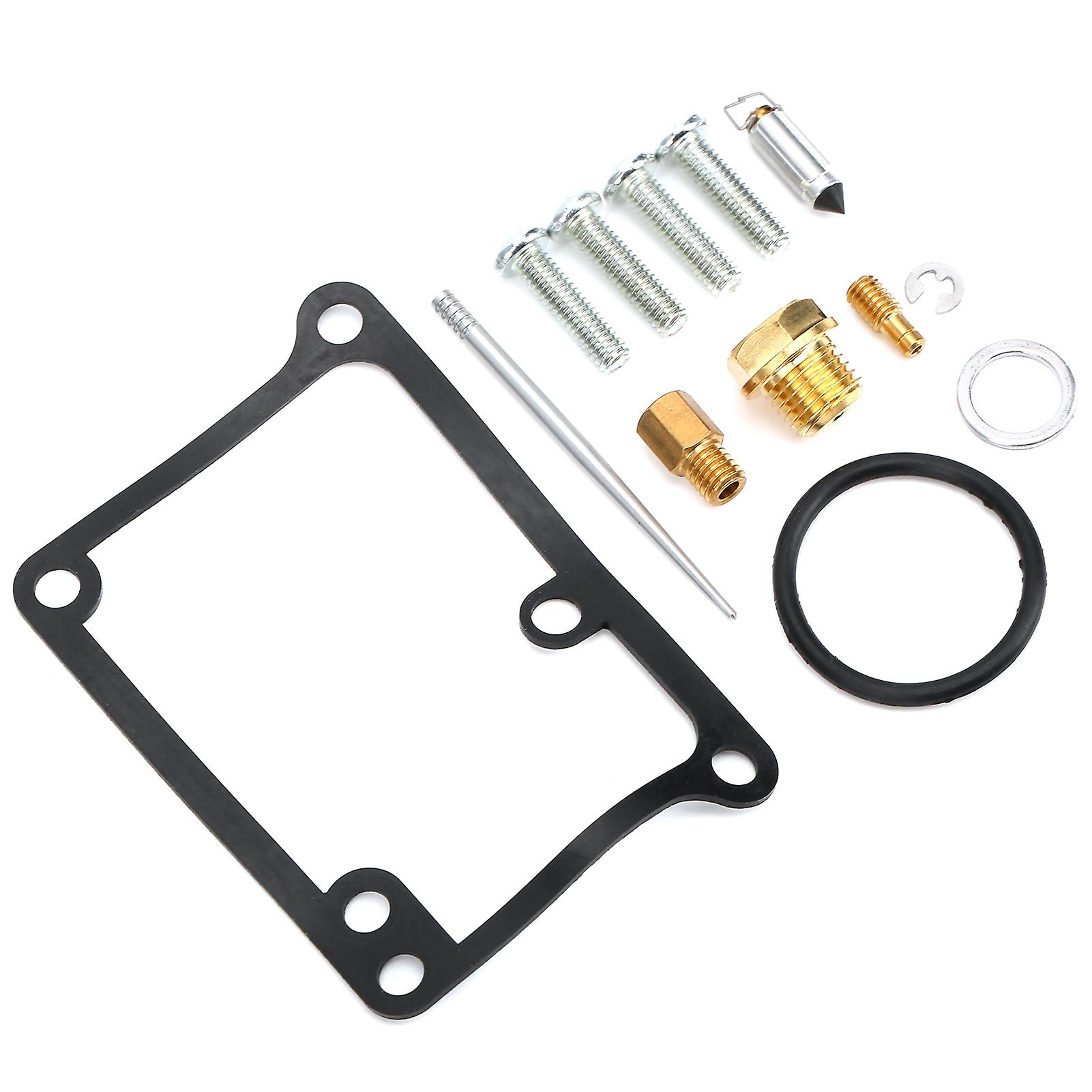 Carburetor Repair Package Rebuild Set Plastic Repairing Kit Components Hardware Tools Kx60