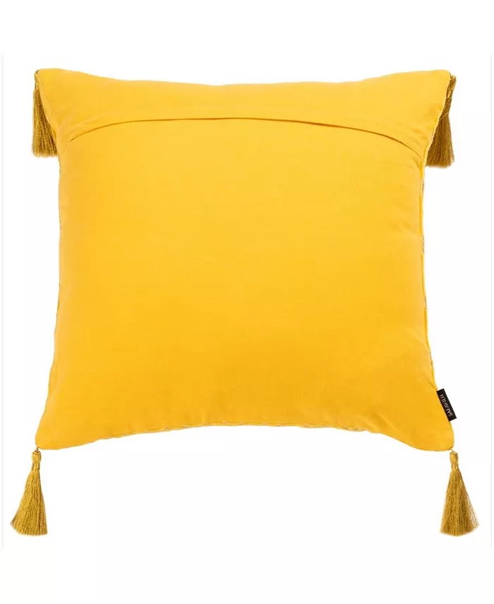 Safavieh Cilan 18 x 18 Pillow